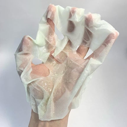 ノニアンプルマスク/celimax/シートマスク・パックを使ったクチコミ(2枚目)