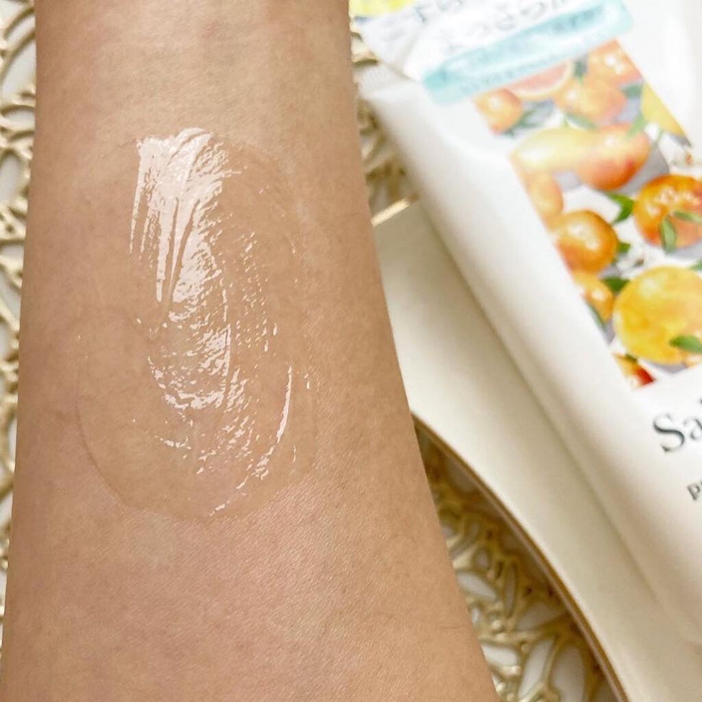 Salanaru ピュアクレンジングジェル クリア/Salanaru(サラナル)/クレンジングジェルを使ったクチコミ(3枚目)