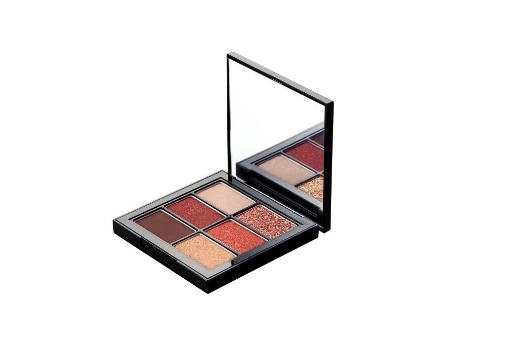 ディスコグラム アイパレット shu uemura