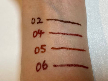 クリーミータッチライナー/キャンメイク/ジェルアイライナーを使ったクチコミ(2枚目)