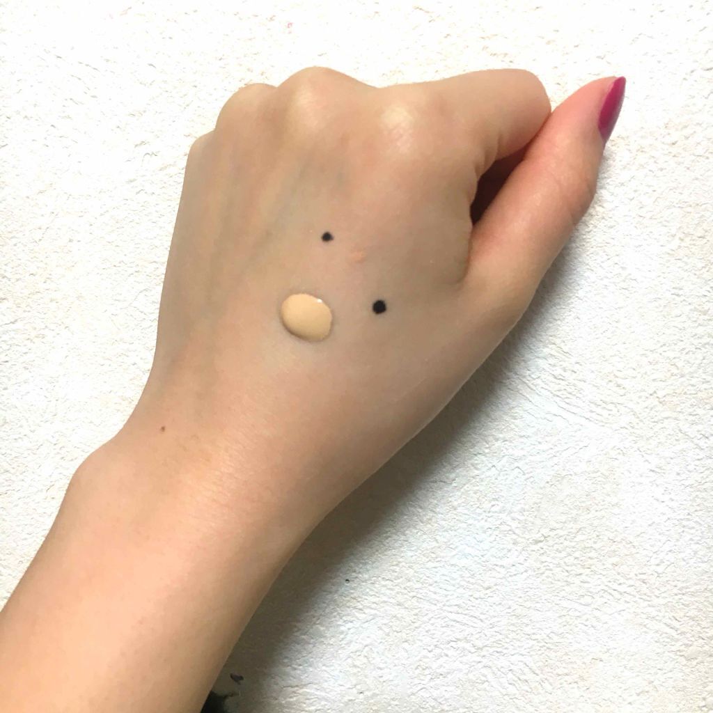 リキッド ファウンデイション/IPSA/リキッドファンデーションを使ったクチコミ（2枚目）