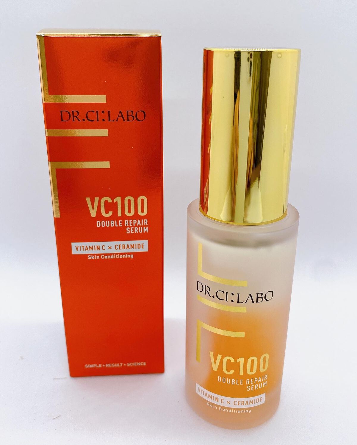 あいフォロバ100% on LIPS 「・🧡🤍🧡🤍🧡🤍大好きなドクターシーラボから\新商品が発売/この..」(7枚目)