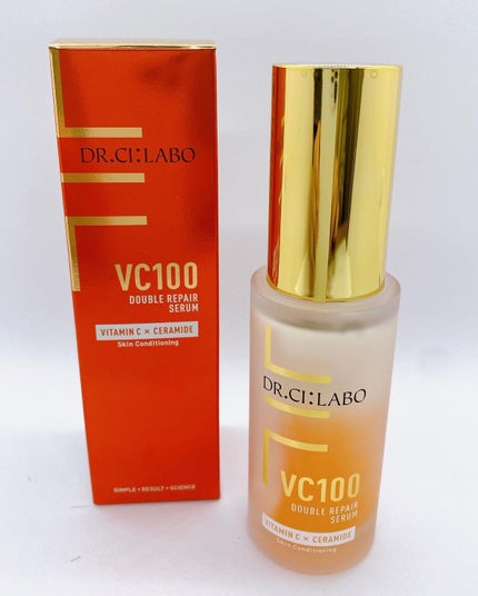 あいフォロバ100% on LIPS 「・🧡🤍🧡🤍🧡🤍大好きなドクターシーラボから\新商品が発売/この..」(7枚目)