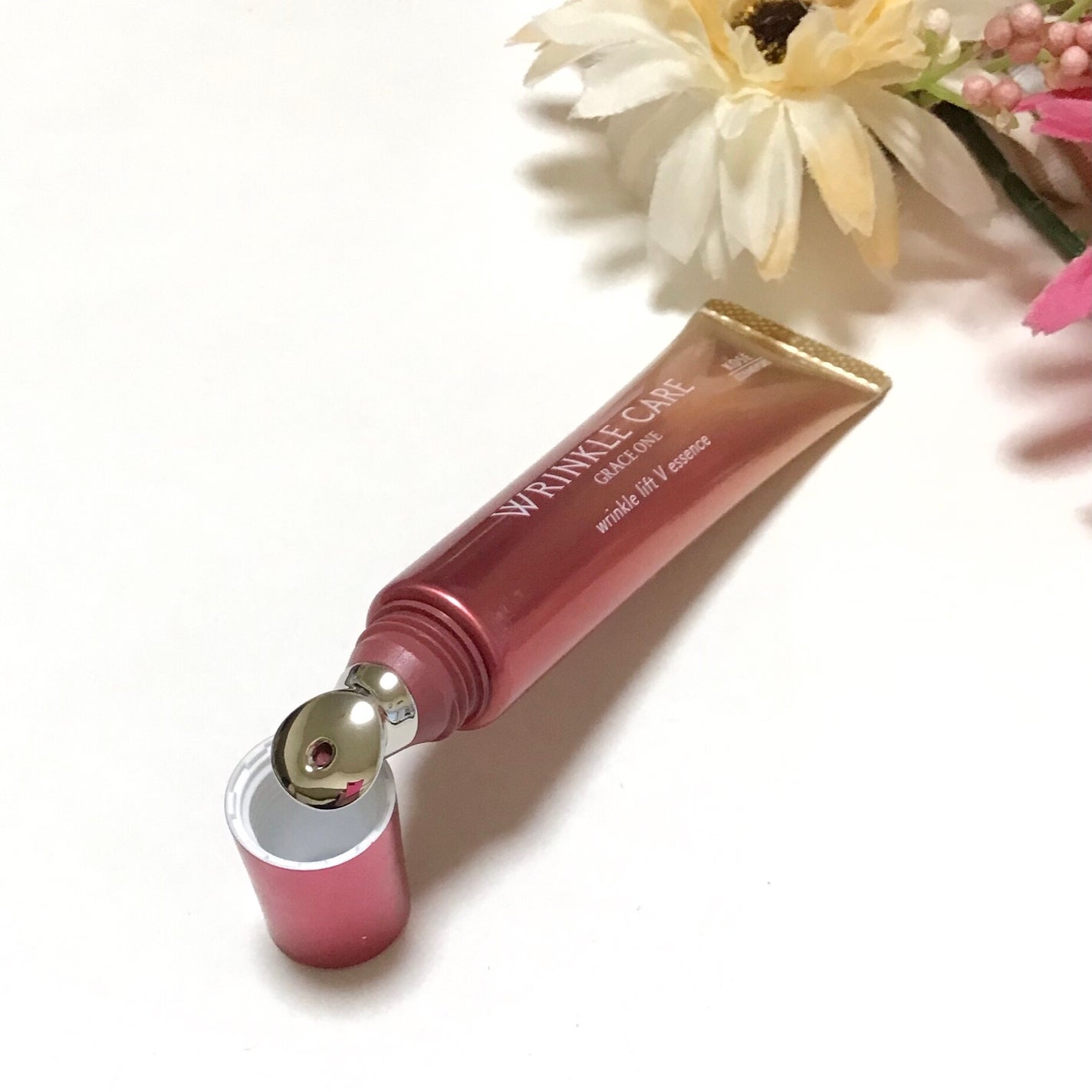 グレイス ワン リンクルケア リンクルリフトV エッセンス/グレイスワン/美容液を使ったクチコミ(3枚目)