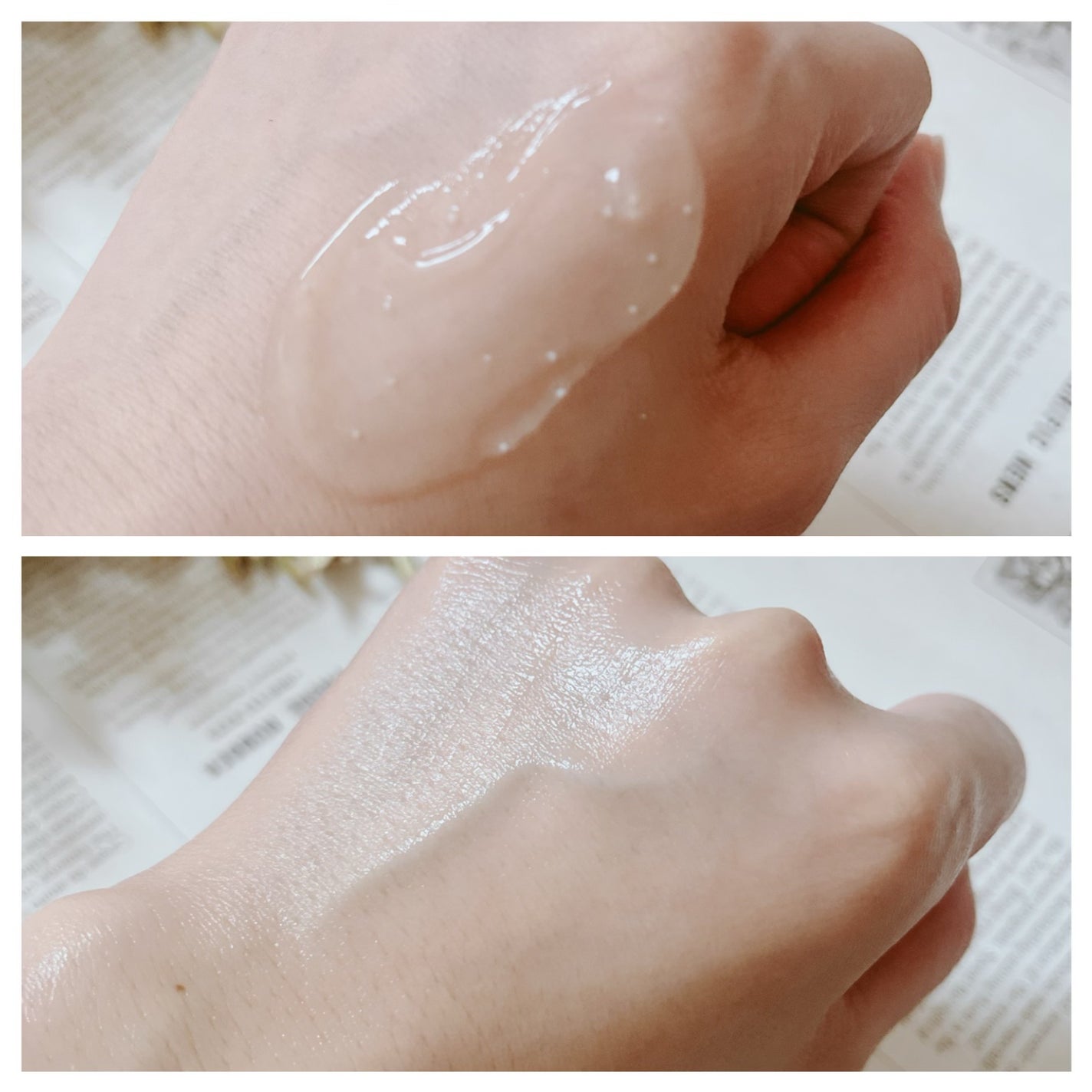 AC Balancing Serum/Ongredients/美容液を使ったクチコミ(8枚目)