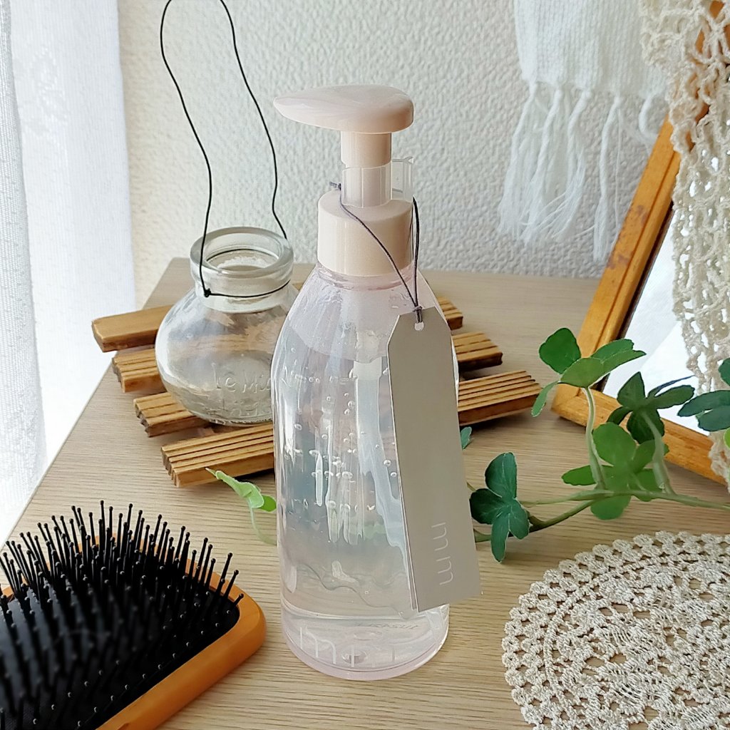 ソフトジェル/mm/ヘアジェルを使ったクチコミ（1枚目）