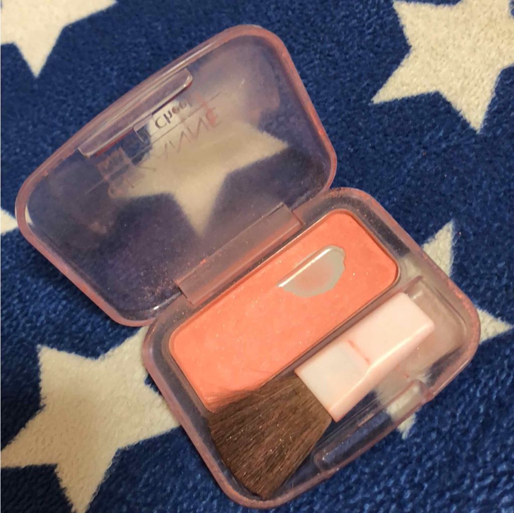 ナチュラル チークN/CEZANNE/パウダーチークを使ったクチコミ(2枚目)