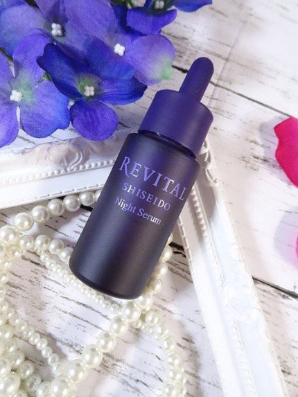 ナイトセラム /リバイタル/美容液を使ったクチコミ(9枚目)