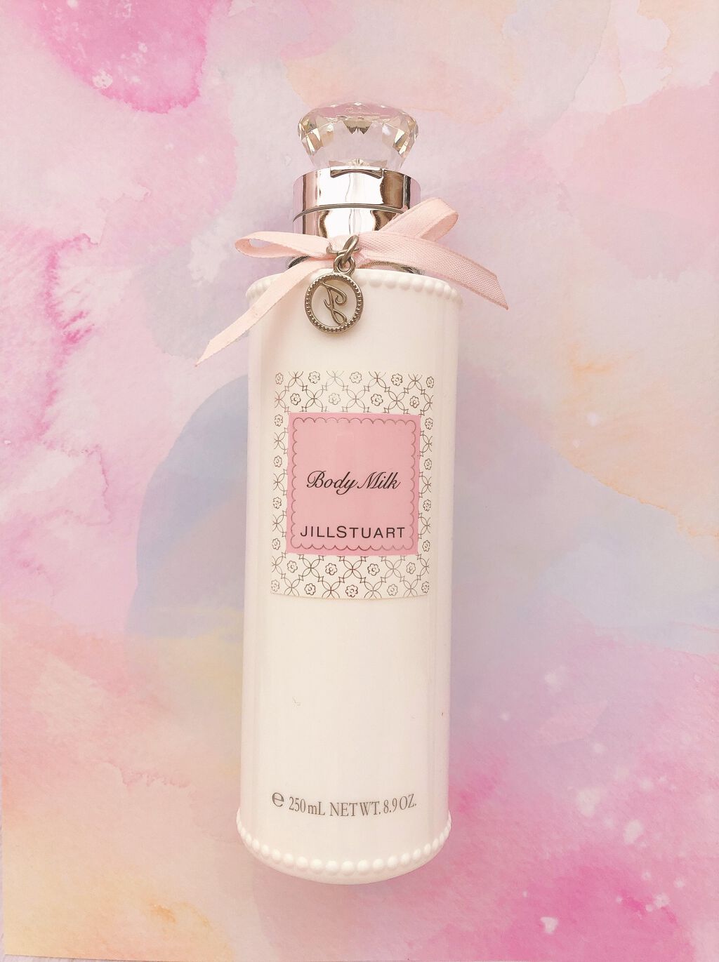 リラックス ボディミルク/JILL STUART/ボディミルクを使ったクチコミ（1枚目）