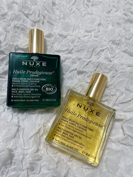 プロディジュー オイル/ニュクス/フェイスオイルを使ったクチコミ(2枚目)