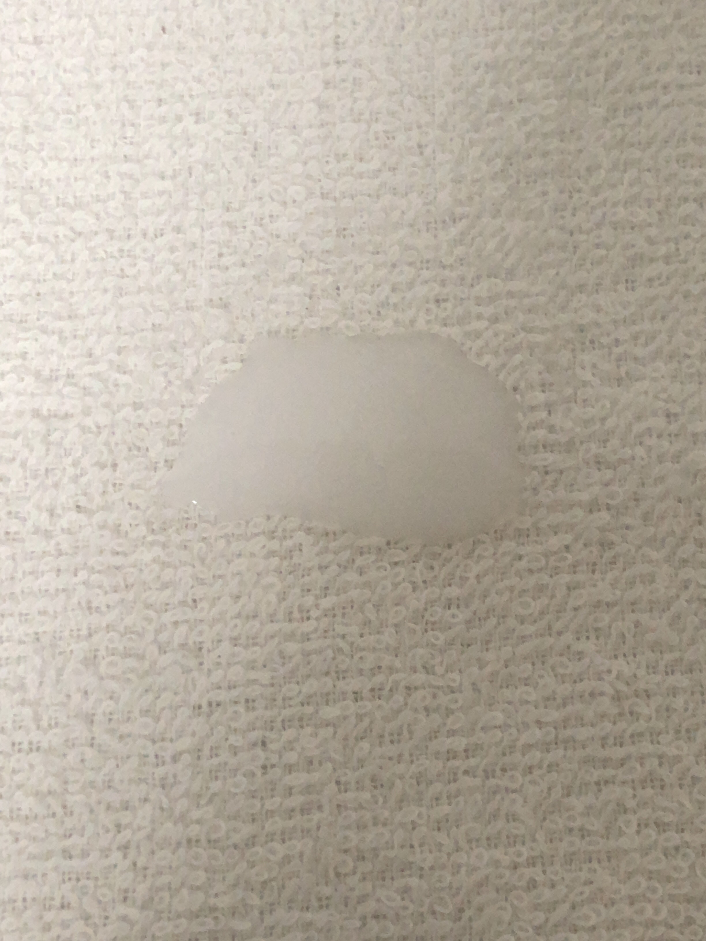 キュレル 潤浸保湿 乳液ケアメイク落とし/キュレル/ミルククレンジングを使ったクチコミ（2枚目）