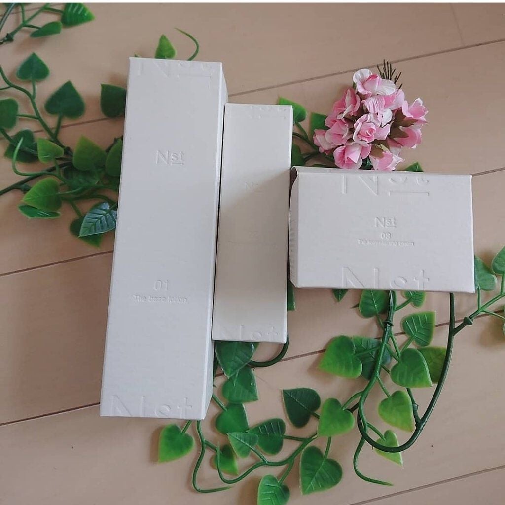 ザ ベース ローション/Nst/化粧水を使ったクチコミ(1枚目)