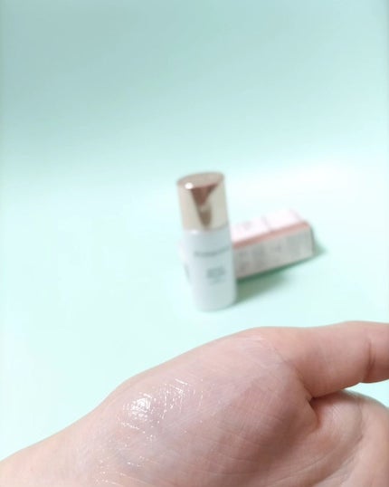 ファンデブースト<皮脂くずれ防止>/プリマヴィスタ/化粧下地を使ったクチコミ(3枚目)