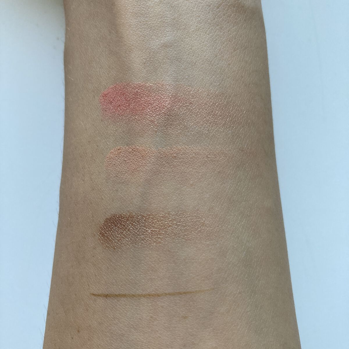 ジュ コントゥラスト 82 レフレクス/CHANEL/パウダーチークを使ったクチコミ（3枚目）