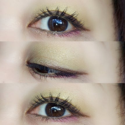 ロング&カールマスカラ アドバンストフィルム/ヒロインメイク/マスカラを使ったクチコミ(4枚目)