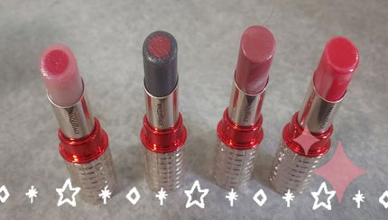 ドラマティックルージュEX/マキアージュ/口紅を使ったクチコミ(1枚目)