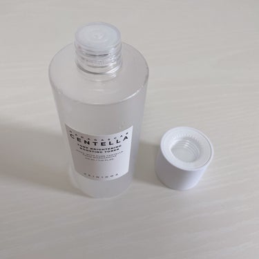 トーンブライトニング ブースティング トナー/SKIN1004/化粧水を使ったクチコミ（1枚目）