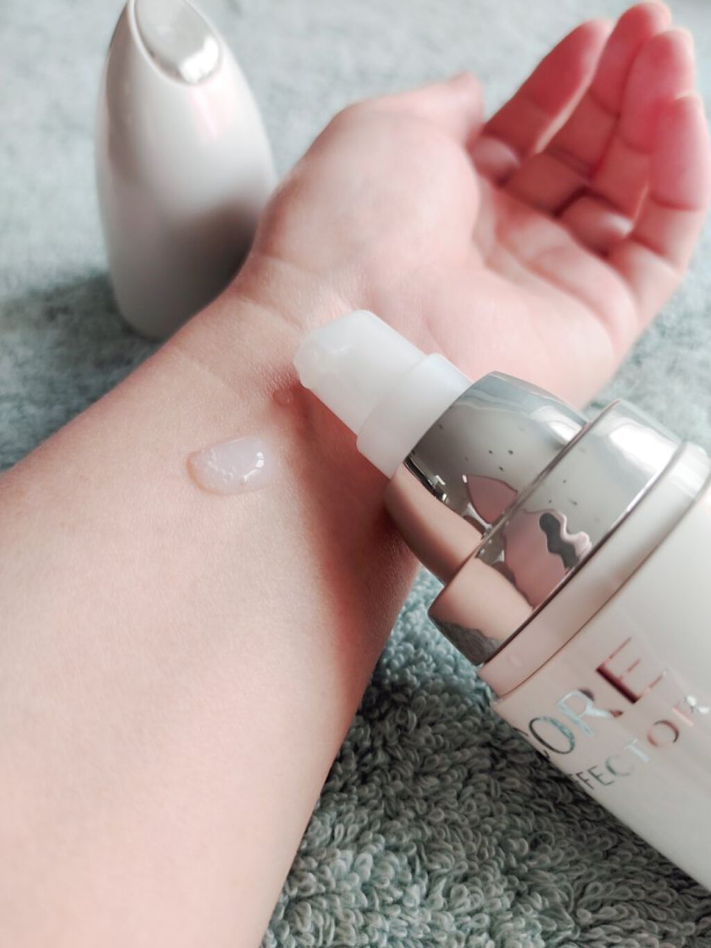 コアエフェクター/ファンケル/美容液を使ったクチコミ（3枚目）