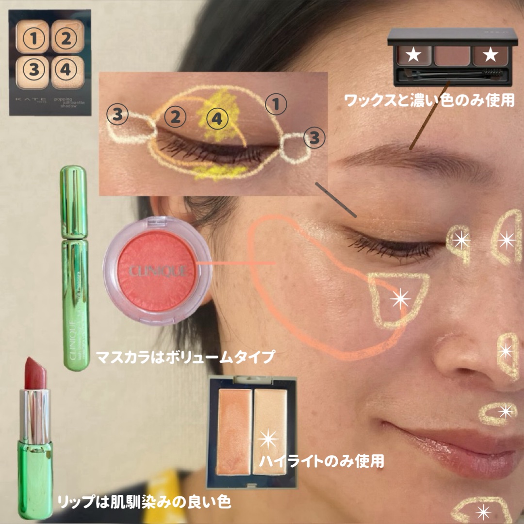 クリニーク ポップ リップ/CLINIQUE/口紅を使ったクチコミ（2枚目）