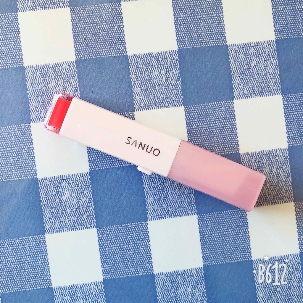 グラデーションリップ/NOVO/口紅を使ったクチコミ(1枚目)