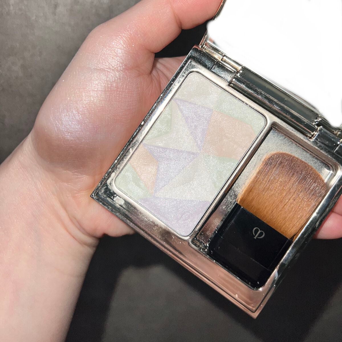 コンスピキュアス アイズ リミテッドコレクション a/Amplitude/アイシャドウパレットを使ったクチコミ(5枚目)