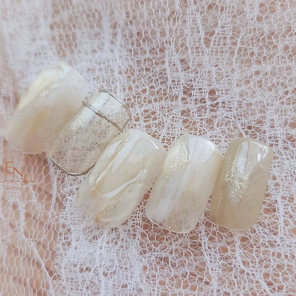 プチプライス  カラージェル/Petit Price/ジェルネイルを使ったクチコミ（3枚目）