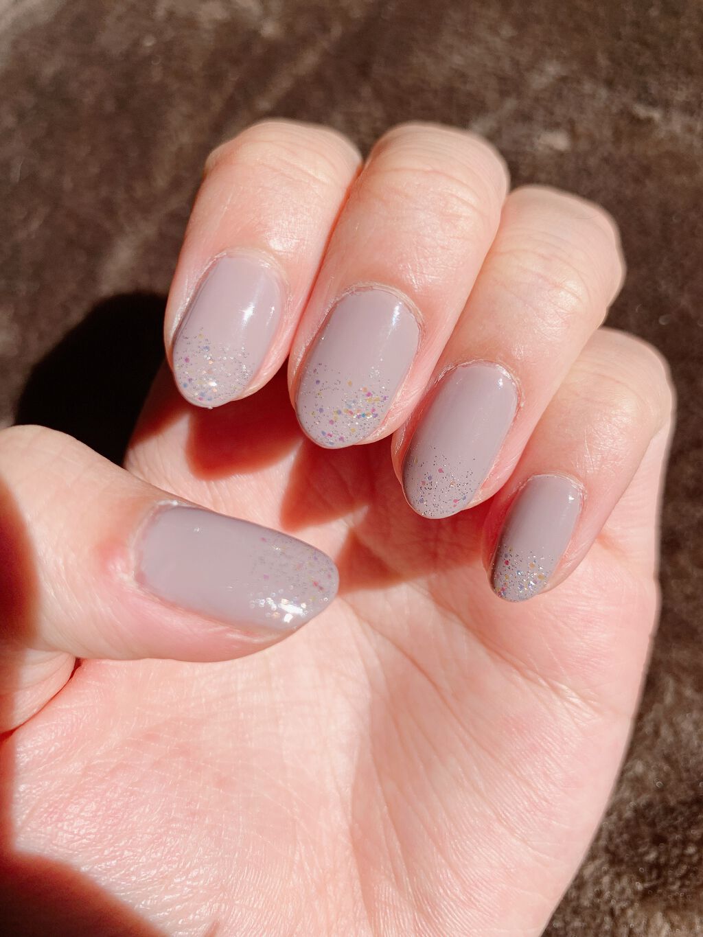 カラフルネイルズ/キャンメイク/マニキュアを使ったクチコミ（2枚目）