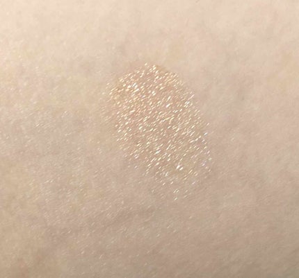 グリッタープリズム シャドウ/MISSHA/グリッターを使ったクチコミ(3枚目)