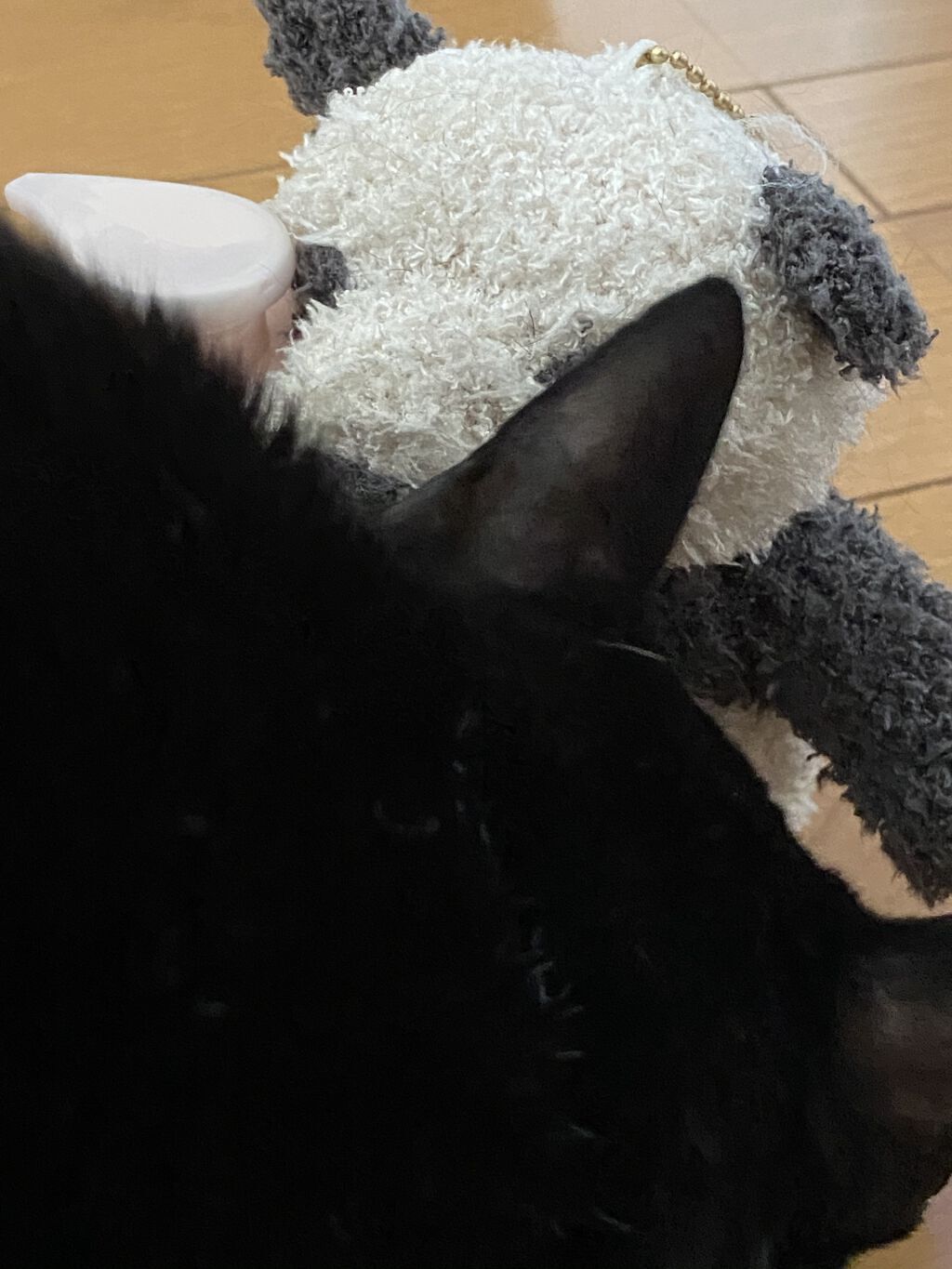 ビオレ ビオレ ザ ハンド 手洗い後に使う ハンド乳液のクチコミ「お仕事や日常でもアルコールを使ったり
洗い物したりするので手が
カサカサしてピリピリしてたので.....」（2枚目）