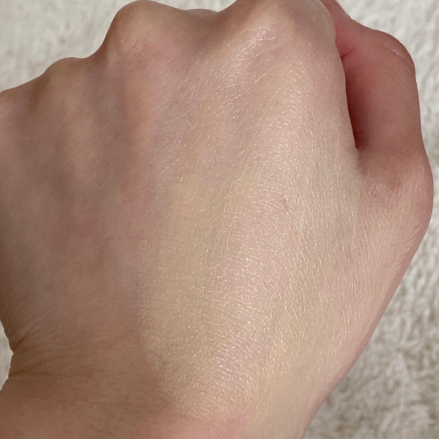 ウルミナプラス 生つや肌おしろい乳液 オイルブロック/ウルミナプラス/乳液を使ったクチコミ(4枚目)