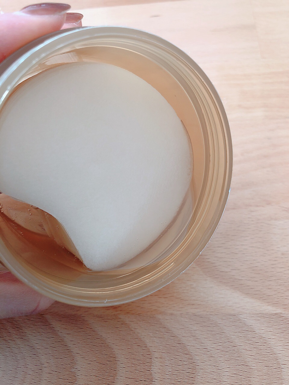 センテラ クイックカーミングパッド/SKIN1004/トナーパッドを使ったクチコミ（2枚目）