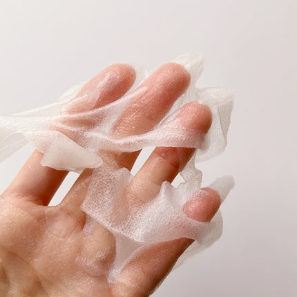 薬用ルルルン 保湿スキンコンディション/ルルルン/シートマスク・パックを使ったクチコミ(6枚目)