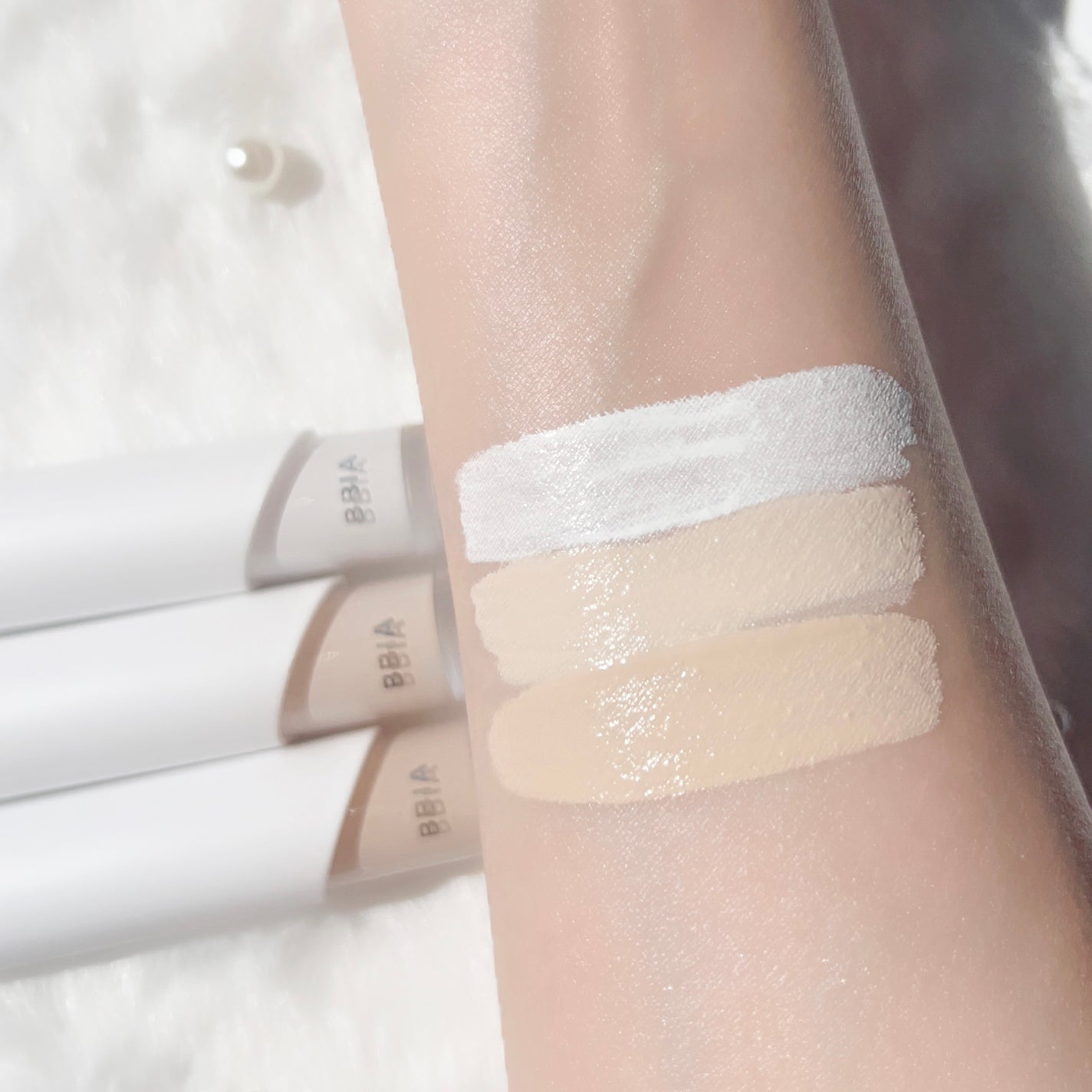 ゆんちゃん🍑 on LIPS 「..BBIA様よりご提供頂きました。BBIAEAUSTAYCO..」(5枚目)