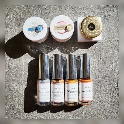 プチプライス カラージェル/Petit Price/ジェルネイルを使ったクチコミ(6枚目)