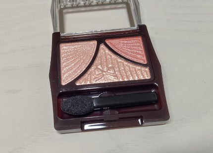 ジューシーピュアアイズ/キャンメイク/アイシャドウパレットを使ったクチコミ(1枚目)