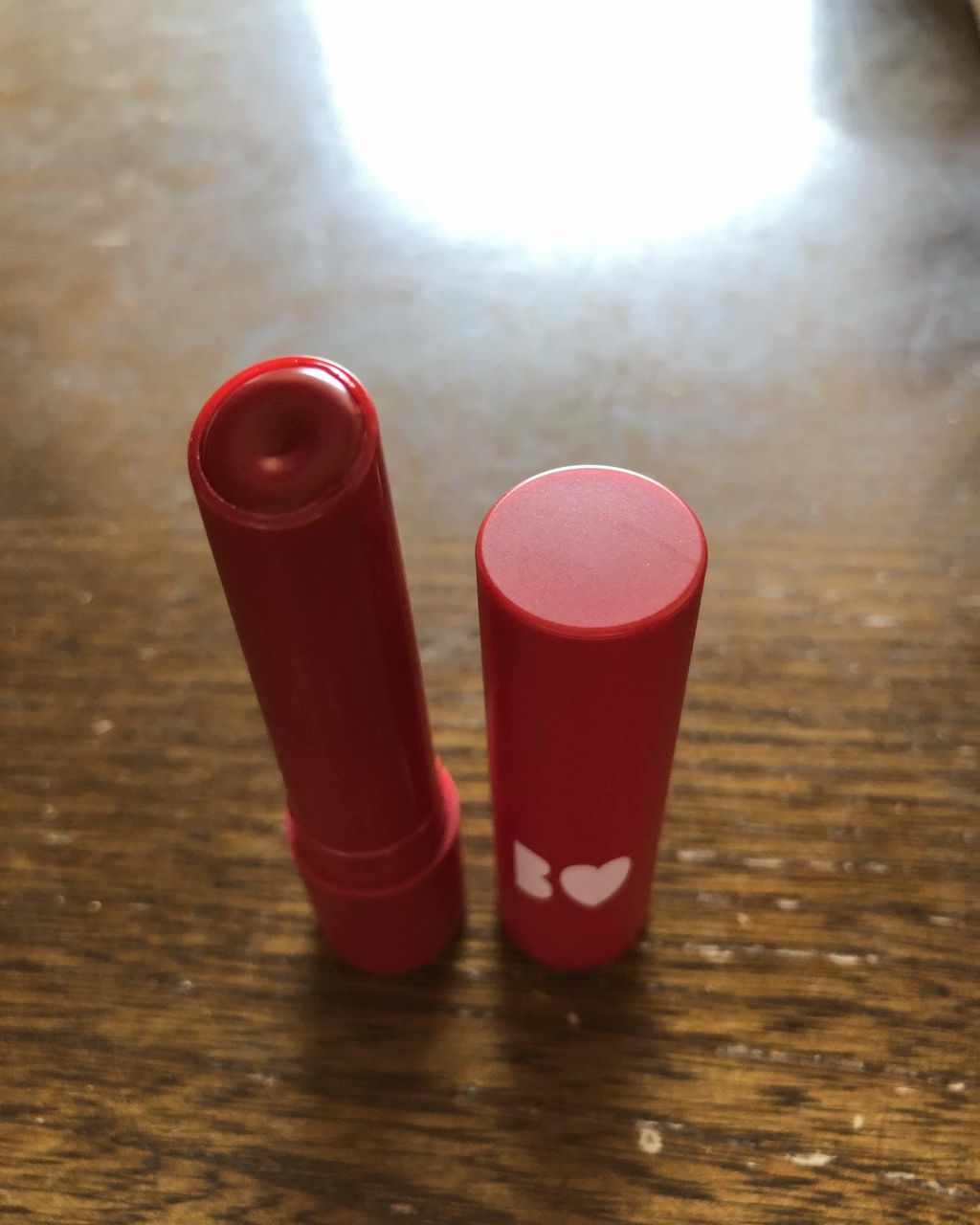 つやぷるリップR/b idol/口紅を使ったクチコミ(3枚目)