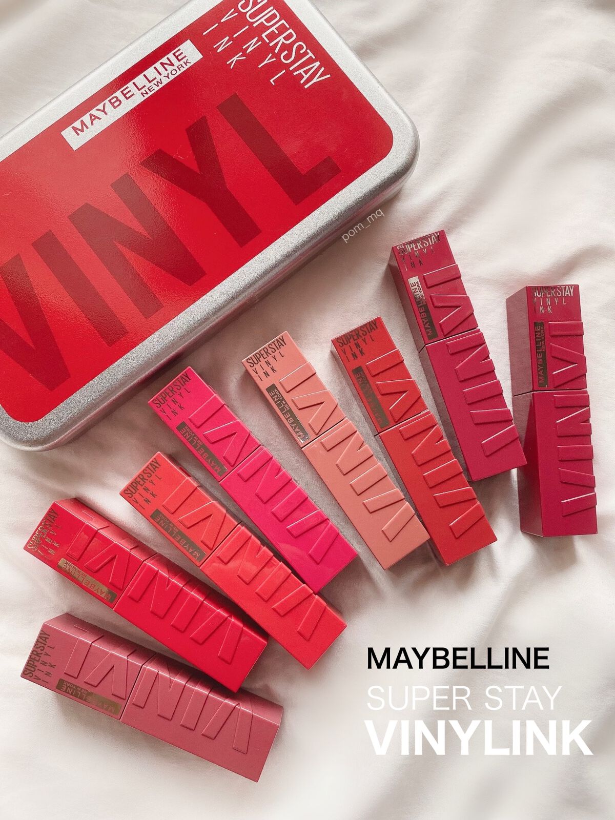 SPステイ ヴィニルインク/MAYBELLINE NEW YORK/口紅を使ったクチコミ(1枚目)