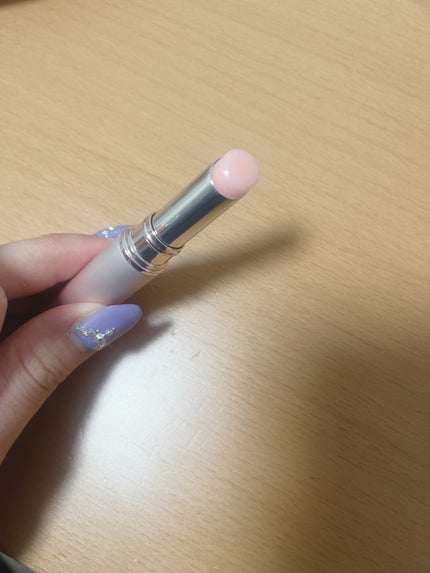 サクラヴェールリップ/パラドゥ/リップクリームを使ったクチコミ(2枚目)