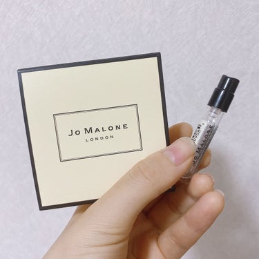 ネクタリン ブロッサム ＆ ハニー コロン/Jo MALONE LONDON/香水(レディース)を使ったクチコミ（1枚目）