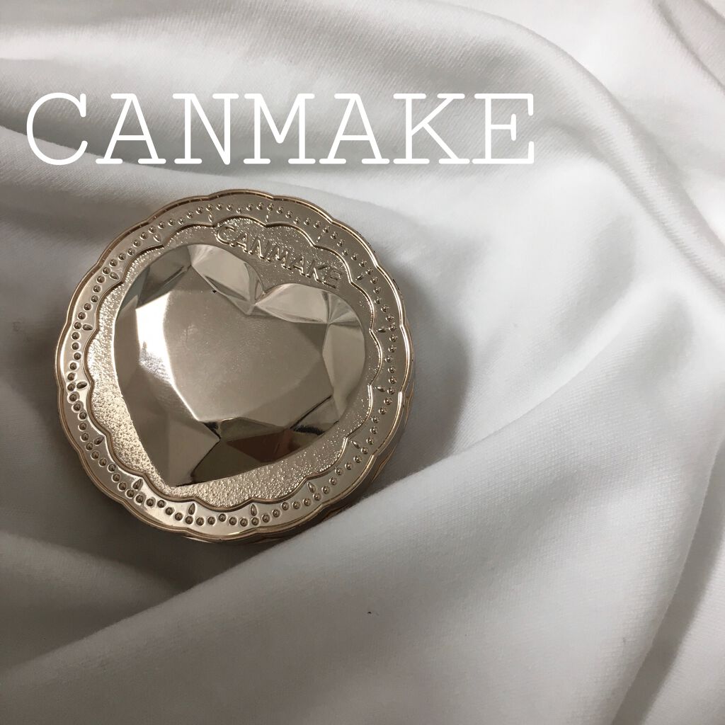 シークレットビューティーパウダー/キャンメイク/プレストパウダーを使ったクチコミ(1枚目)