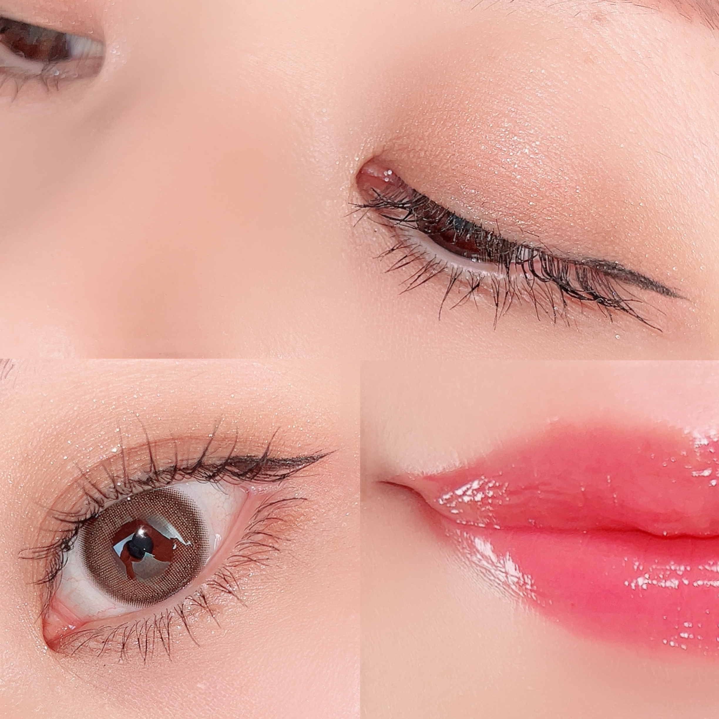 チーク ポップ/CLINIQUE/パウダーチークを使ったクチコミ（3枚目）