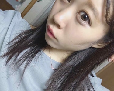 ゆうりょ on LIPS 「メイクで涙袋頑張ってる知りたい人いるかなー？#涙袋#メイク写真..」（1枚目）