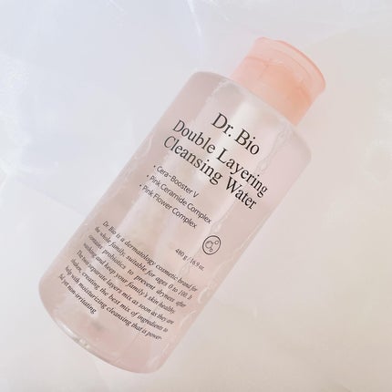 ããã«ã¬ã€ã€ãªã³ã°ã¯ã¬ã³ãžã³ã°ãŠã©ãŒã¿ãŒ/Dr.Bio/ã¯ã¬ã³ãžã³ã°ãŠã©ãŒã¿ãŒã䜿ã£ãã¯ãã³ãïŒ1æç®ïŒ