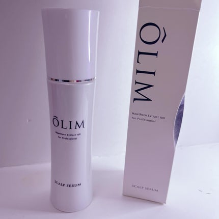 オーリム 育毛剤/OLIM/頭皮ローションを使ったクチコミ(2枚目)