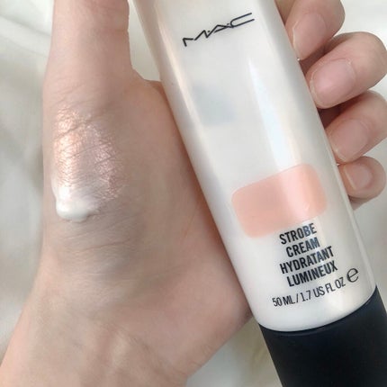 ストロボクリーム/M・A・C/化粧下地を使ったクチコミ(4枚目)