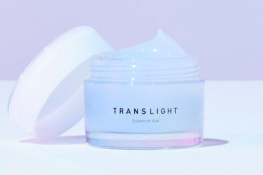 エッセンスジェル TRANSLIGHT