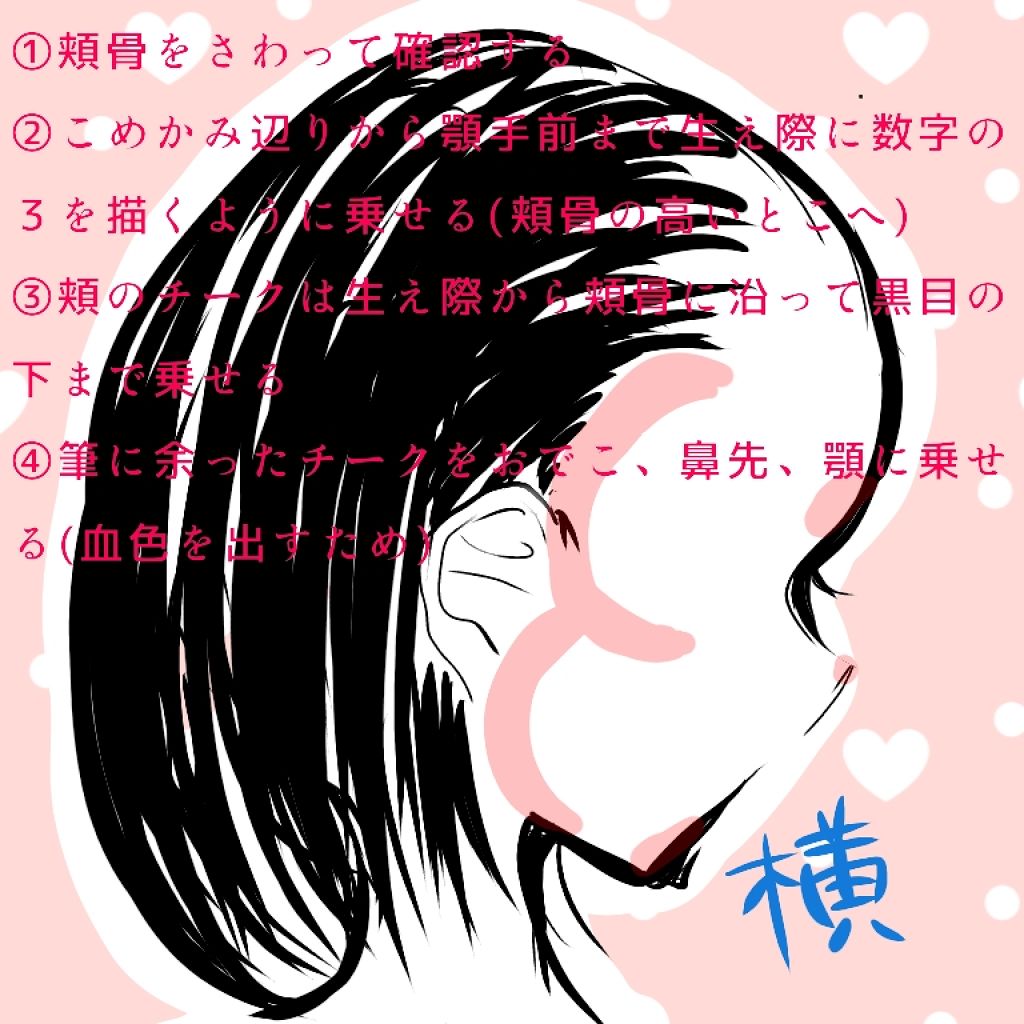 【旧】ディオールスキン ルージュ ブラッシュ/Dior/パウダーチークを使ったクチコミ（3枚目）