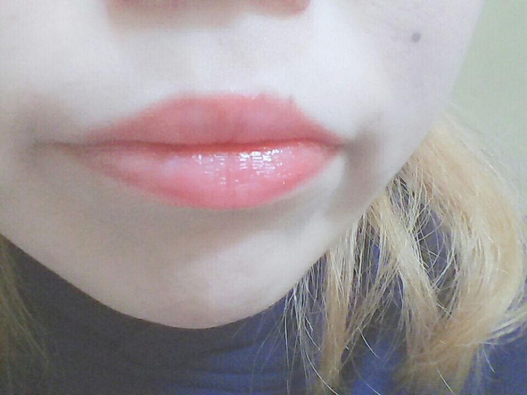 リップグロス/フランフラン/リップグロスを使ったクチコミ(3枚目)