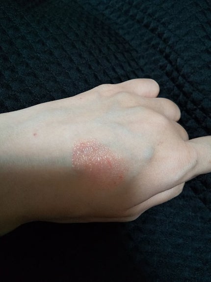 オーガニックスイーツリップ/アクア・アクア/リップケアを使ったクチコミ(3枚目)