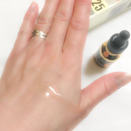 C25セラム ネオ/オバジ/美容液を使ったクチコミ(6枚目)